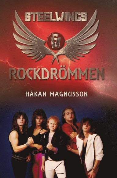 Håkan Magnusson Steelwings – Rockdrömmen