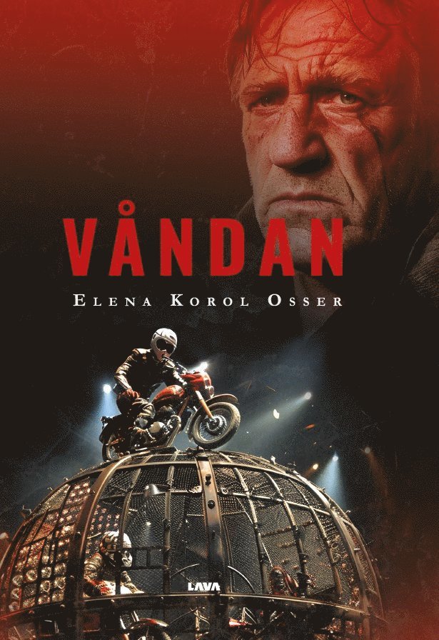 Elena Osser - Våndan, Häftad