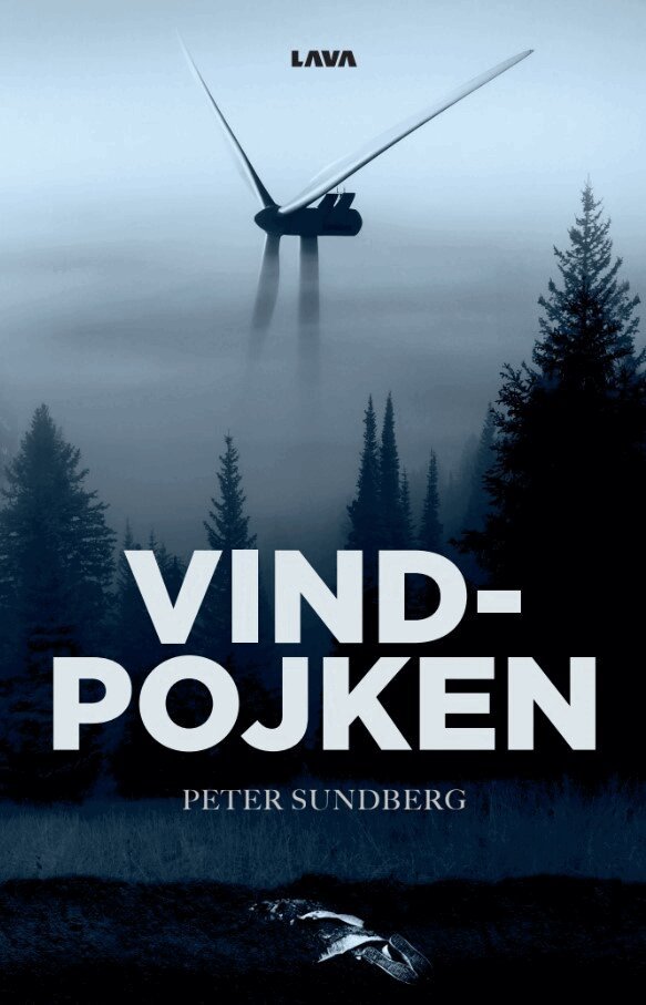 Peter Sundberg - Vindpojken, Häftad