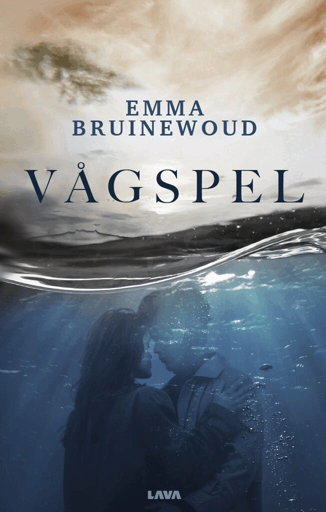 Emma Bruinewoud - Vågspel, Häftad