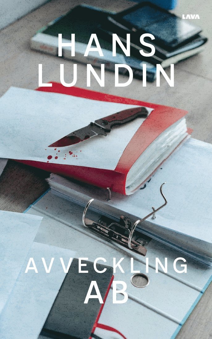 Hans Lundin - Avveckling AB, Häftad