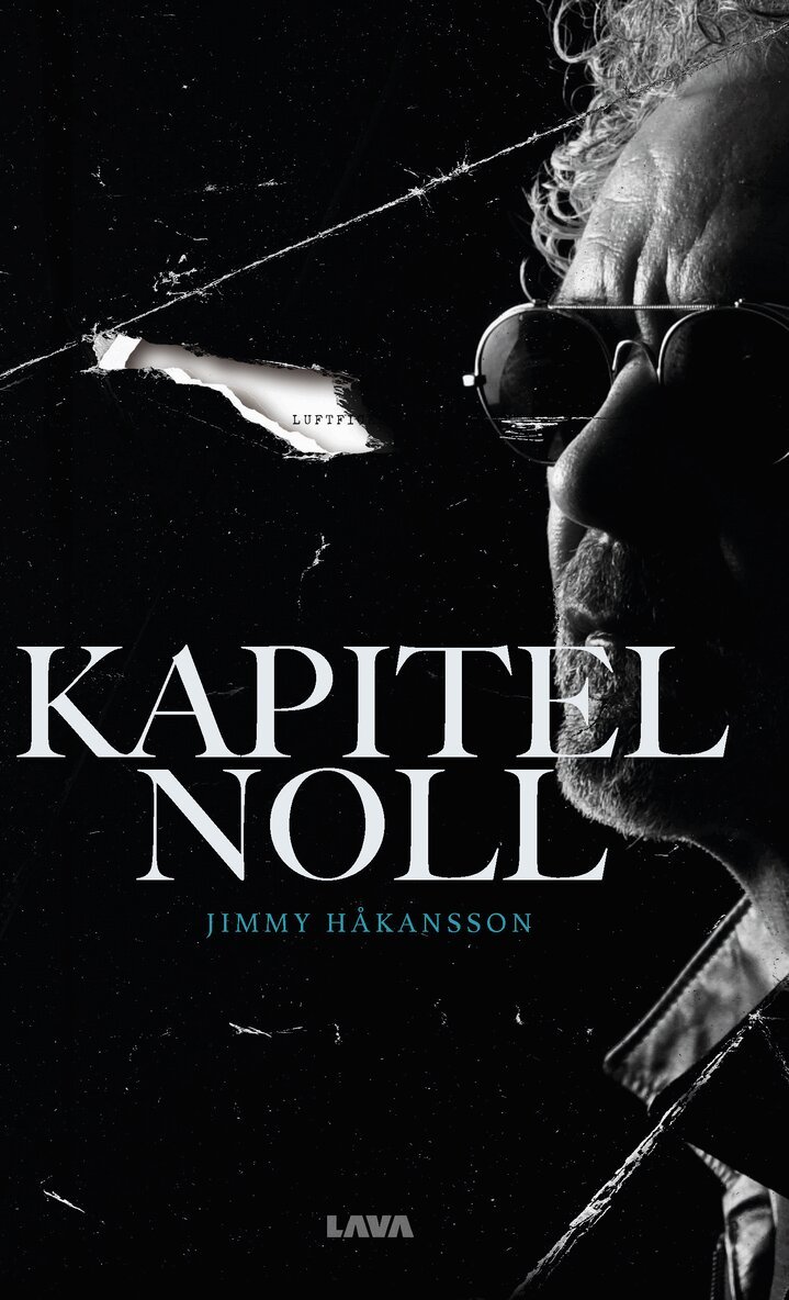 Jimmy Håkansson - Kapitel Noll, Häftad