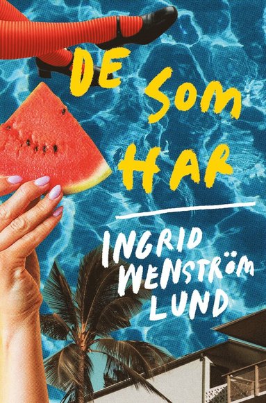 Ingrid Wenström Lund De som har