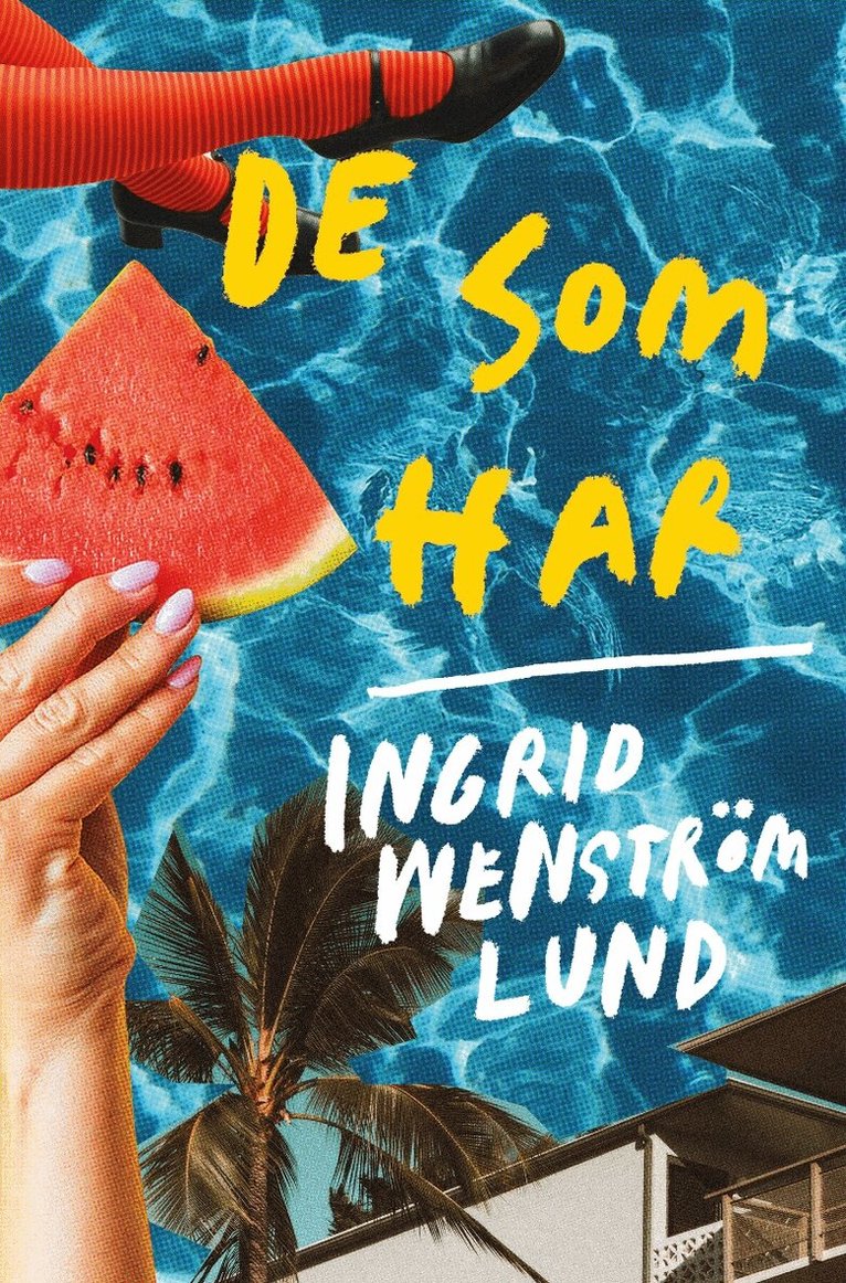 Ingrid Wenström Lund - De som har, Häftad