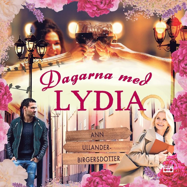 Ann Ullander - Dagarna med Lydia, Ljudbok