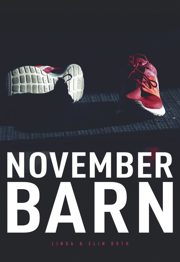 Elin Roth, Linda Roth - Novemberbarn, E-bok