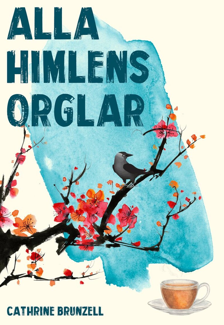 Cathrine Brunzell - Alla himlens orglar, Storpocket