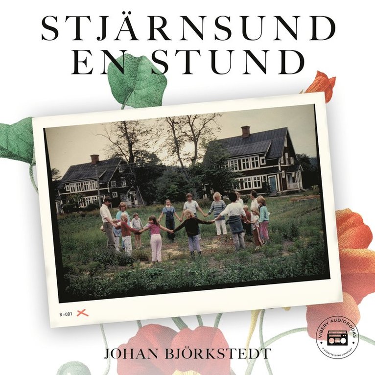 Johan Björkstedt - Stjärnsund en stund, Ljudbok