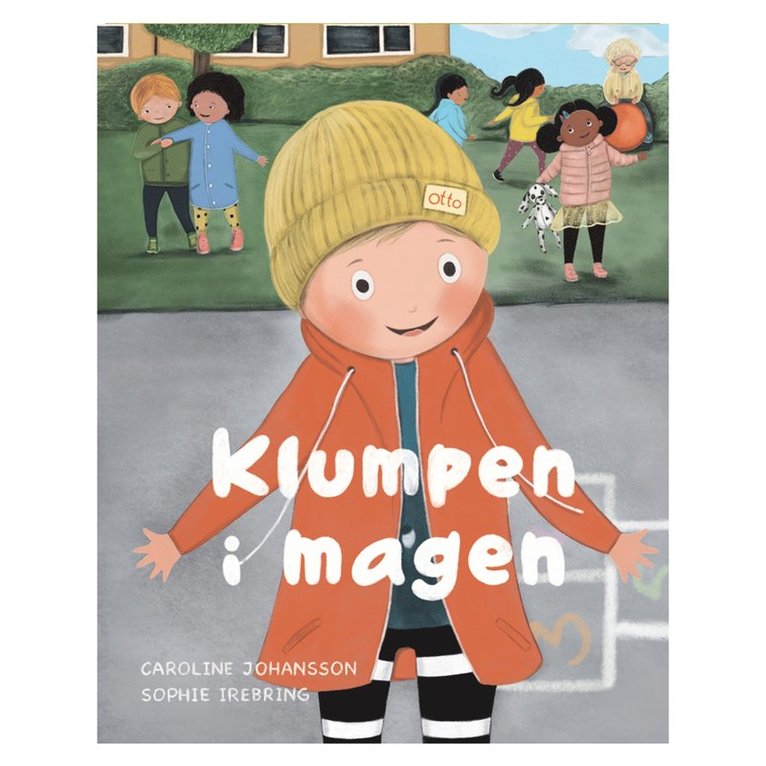 Caroline Johansson, Anna Lärk Ståhlberg - Klumpen i magen, E-bok