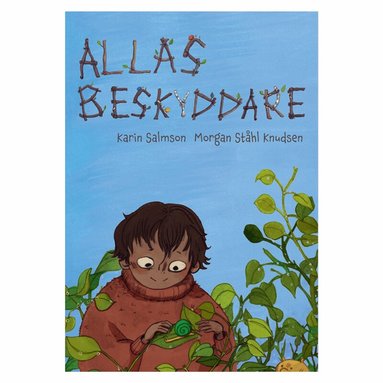 Karin Salmson, Anna Lärk Ståhlberg - Allas beskyddare, E-bok