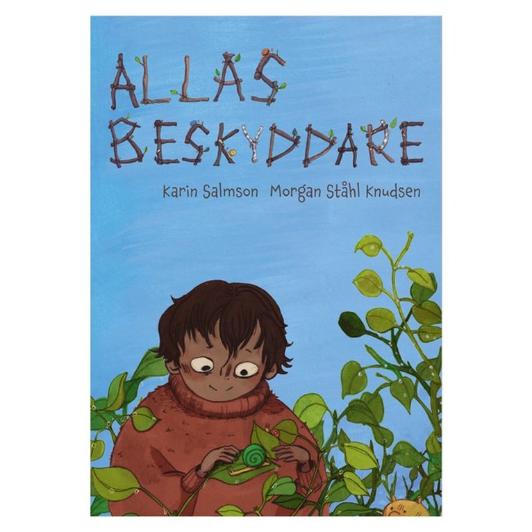 Karin Salmson, Anna Lärk Ståhlberg - Allas beskyddare, E-bok