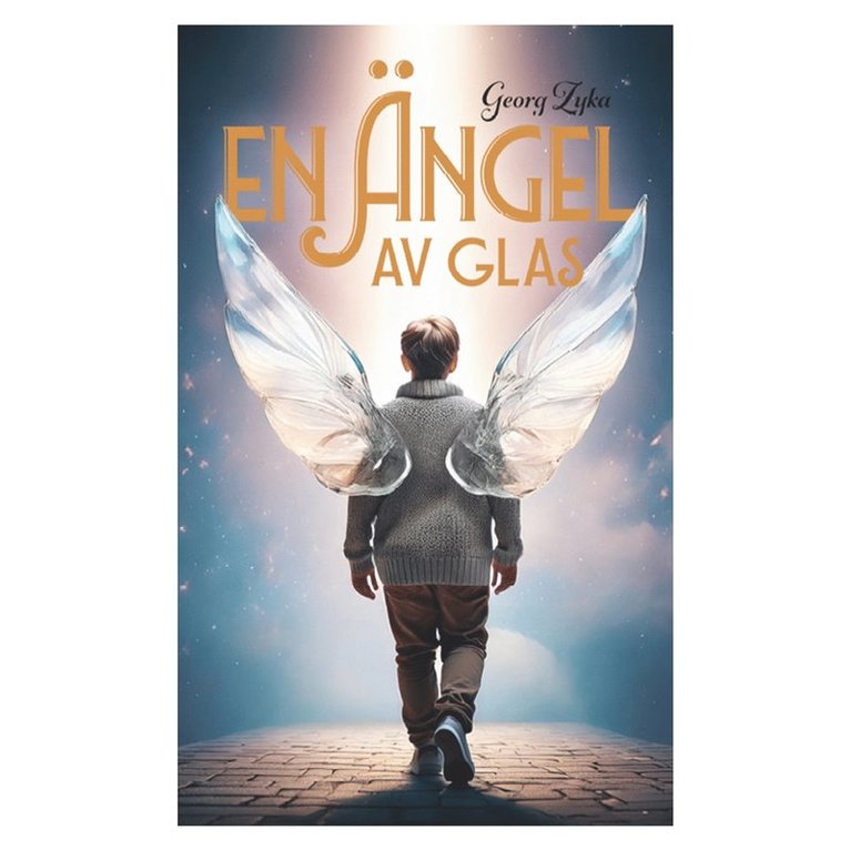Georg Zyka, Malin Roca Ahlgren - En ängel av glas, E-bok