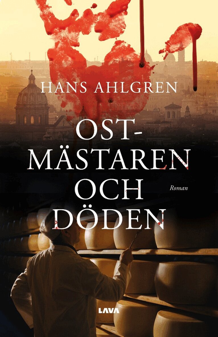 Hans Ahlgren - Ostmästaren och döden, E-bok