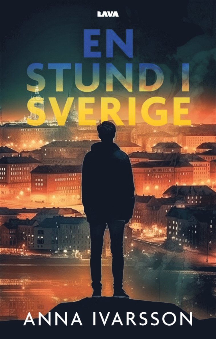 Anna Ivarsson - En stund i Sverige, E-bok
