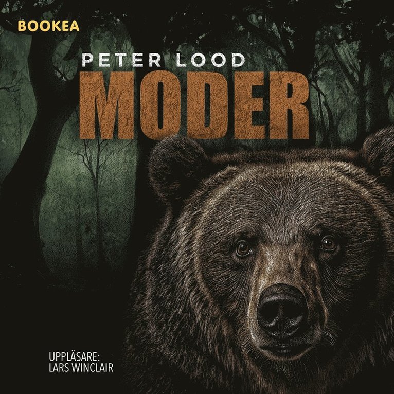 Peter Lood - Moder, Ljudbok