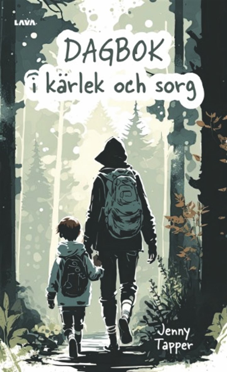 Jenny Tapper - Dagbok i kärlek och sorg, E-bok