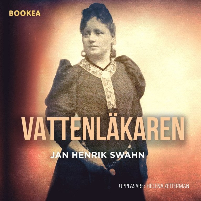 Jan Henrik Swahn - Vattenläkaren, Ljudbok