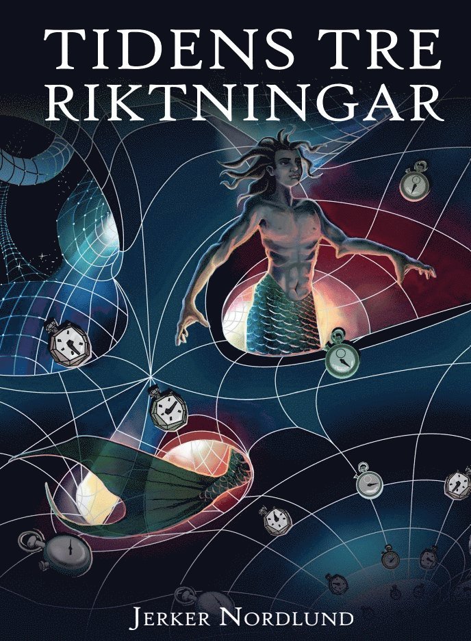 Jerker Nordlund - Tidens tre riktningar, E-bok