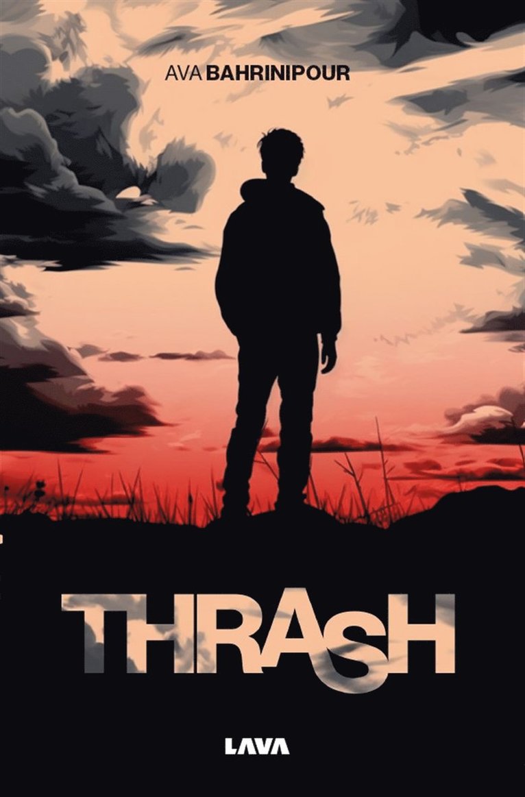 Ava Bahrinipour - Thrash, E-bok