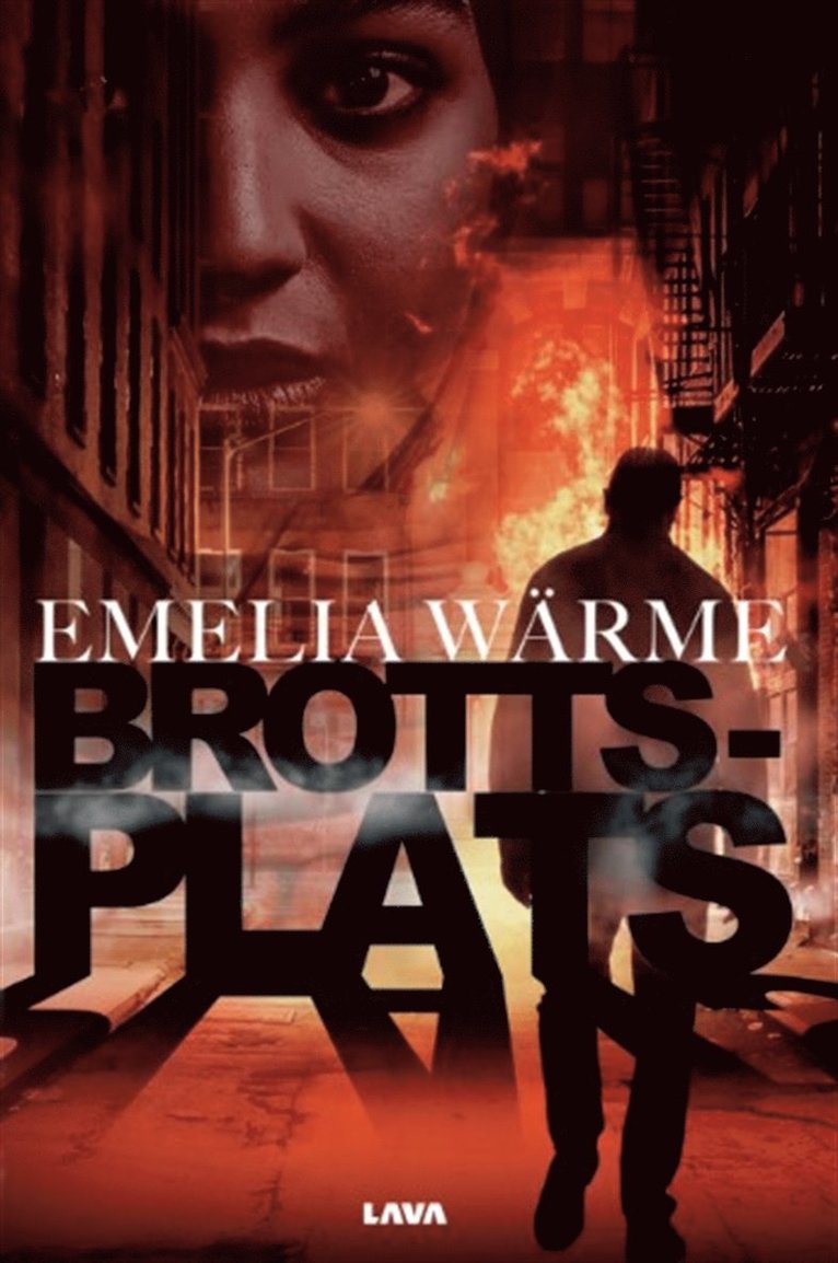 Emelia Wärme - Brottsplats, E-bok