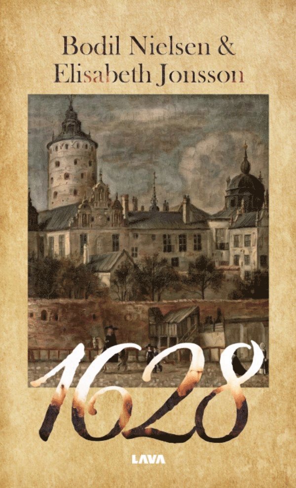 Bodil Nielsen, Elisabeth Jonsson - 1628, E-bok