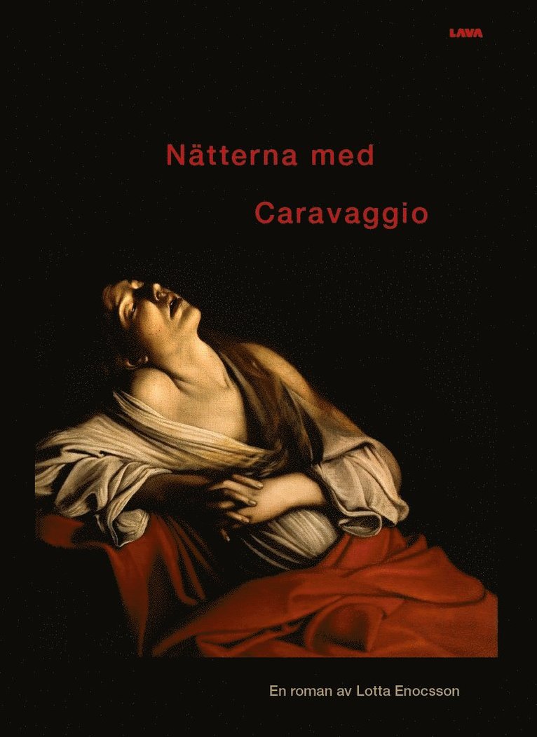 Lotta Enocsson - Nätterna med Caravaggio, E-bok