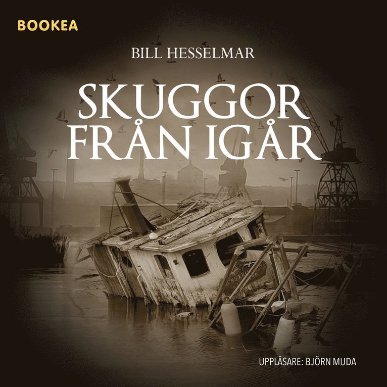 Bill Hesselmar - Skuggor från igår, Ljudbok
