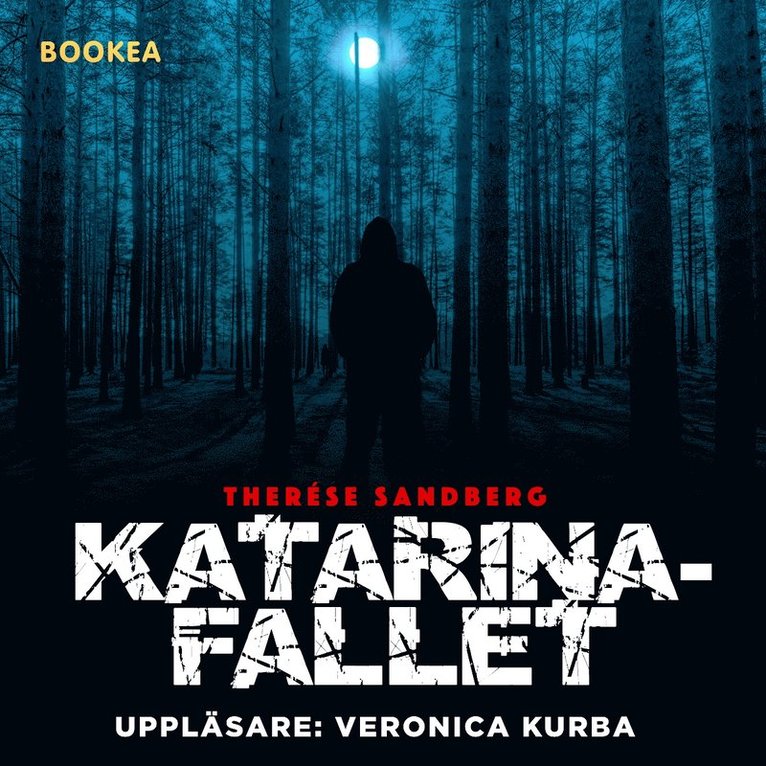 Therése Sandberg - Katarinafallet, Ljudbok