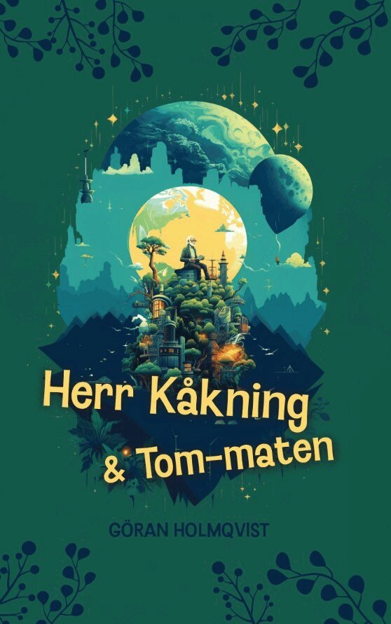 Herr Kåkning och tom-maten