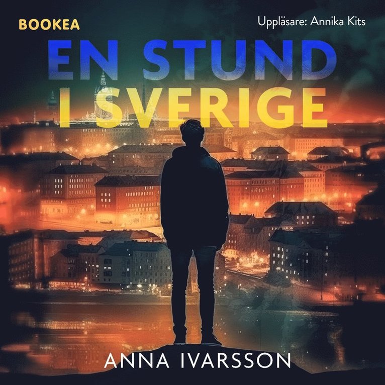 Anna Ivarsson - En stund i Sverige, Ljudbok
