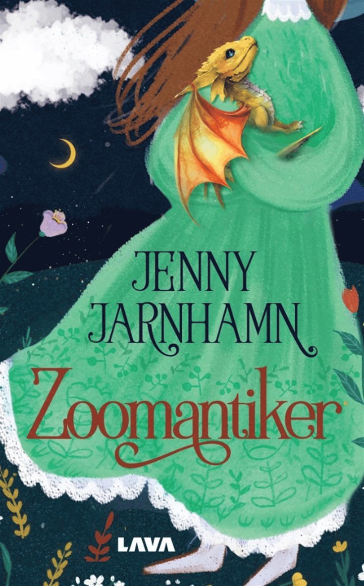 Jenny Jarnhamn - Zoomantiker, E-bok