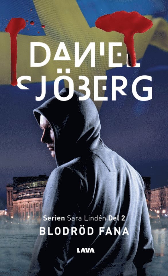 Per-Daniel Sjöberg - Blodröd fana, E-bok