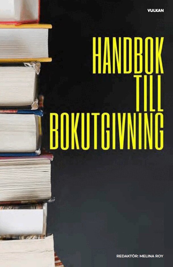 Vulkan Vulkan - Handbok till bokutgivning, Storpocket