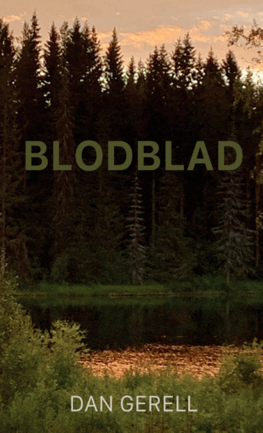 Dan Gerell - Blodblad, Häftad