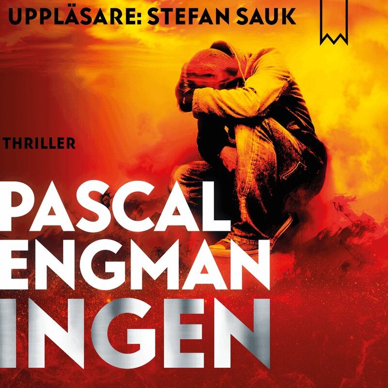 Pascal Engman - Ingen, Ljudbok
