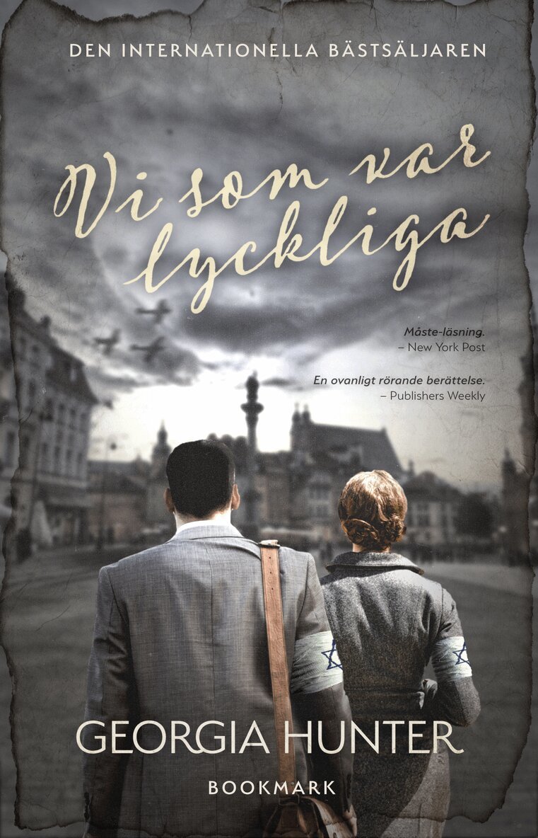 Georgia Hunter - Vi som var lyckliga, E-bok