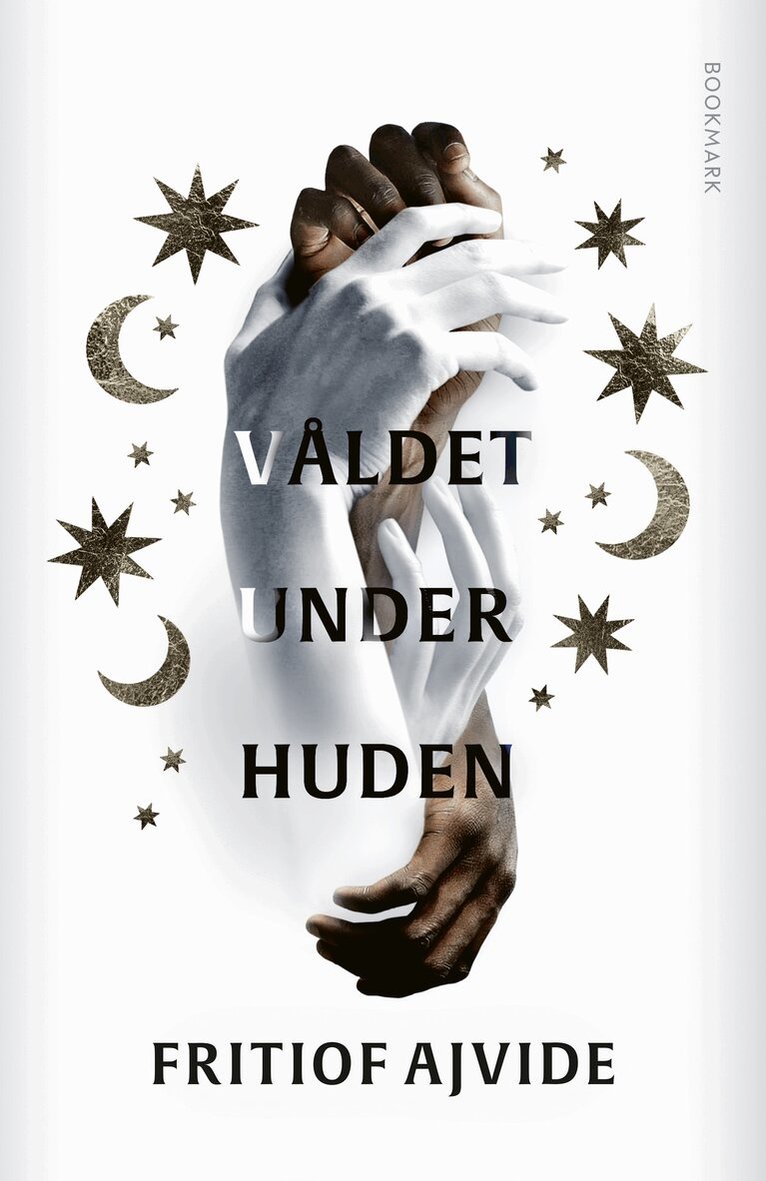 Fritiof Ajvide - Våldet under huden, E-bok