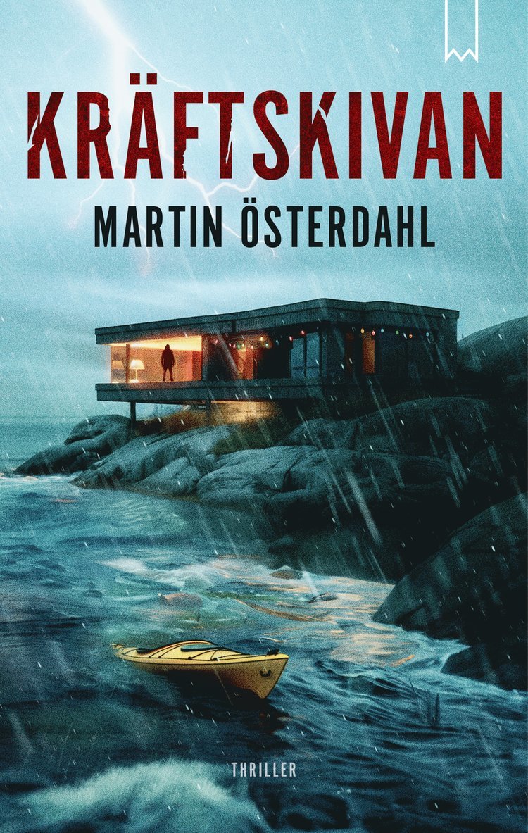 Martin Österdahl - Kräftskivan, E-bok