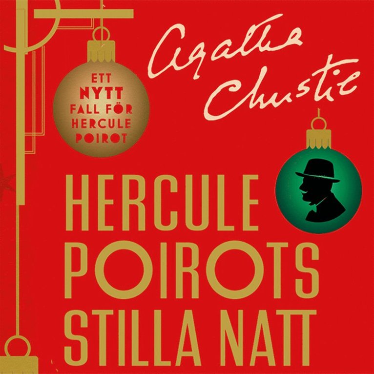 Sophie Hannah - Hercule Poirots stilla natt, Ljudbok