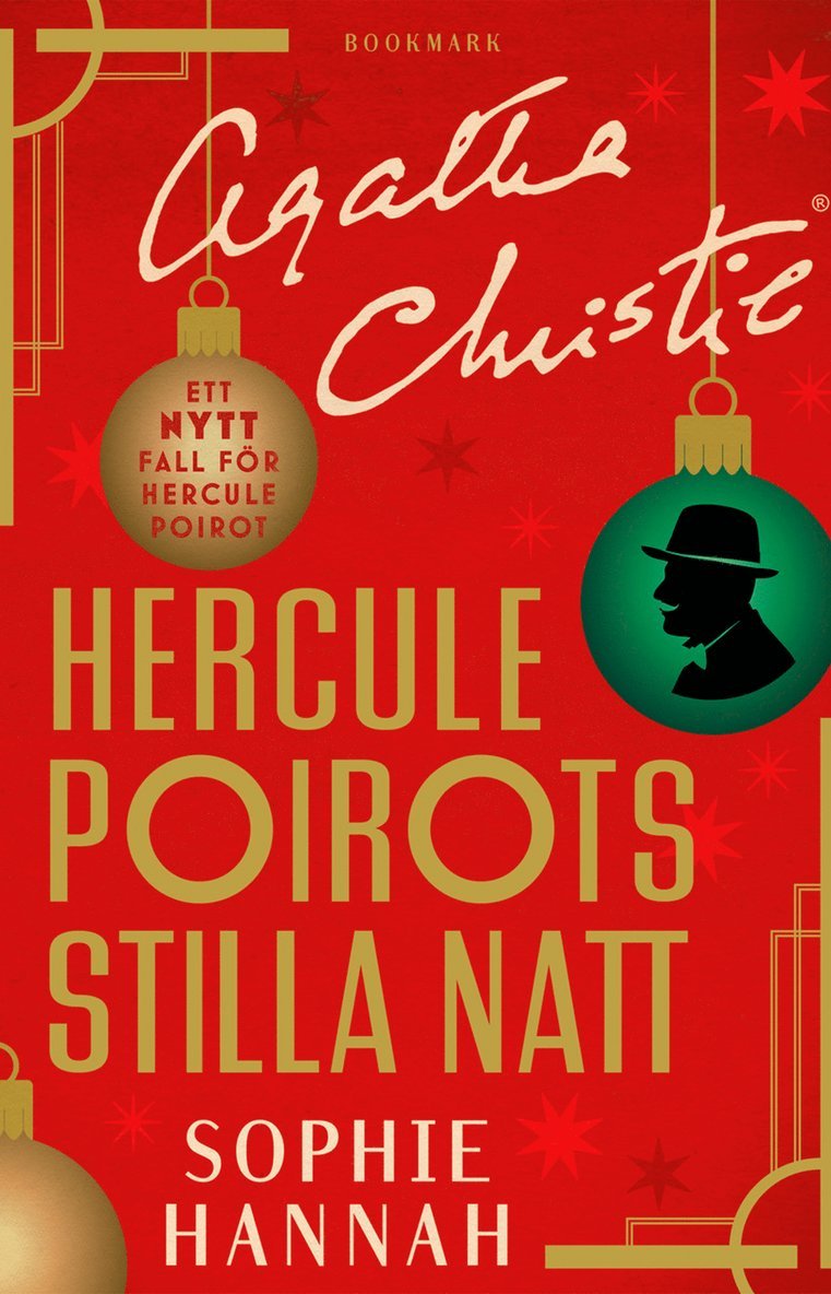 Sophie Hannah - Hercule Poirots stilla natt, E-bok