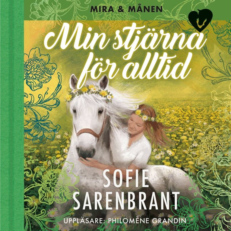 Sofie Sarenbrant - Min stjärna för alltid, Ljudbok