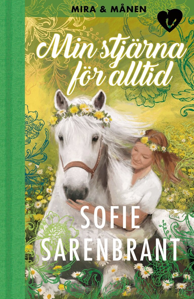 Sofie Sarenbrant - Min stjärna för alltid, E-bok
