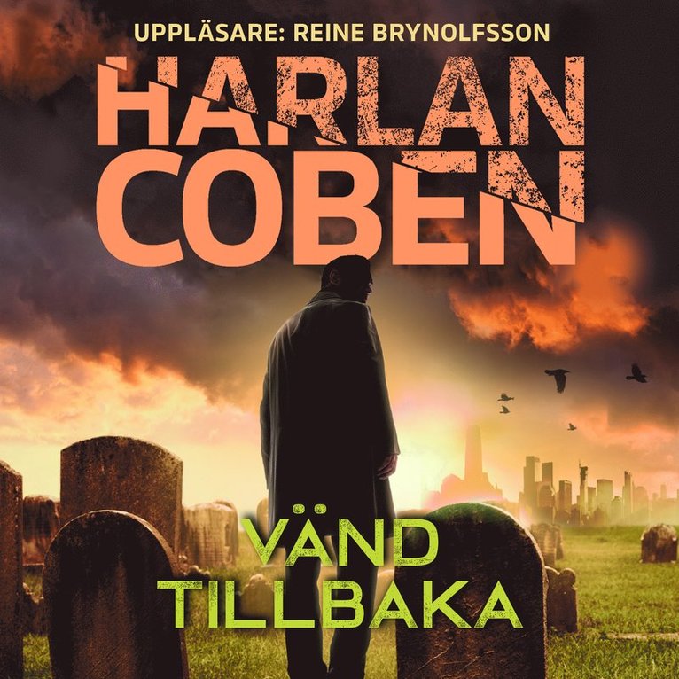 Harlan Coben - Vänd tillbaka, Ljudbok