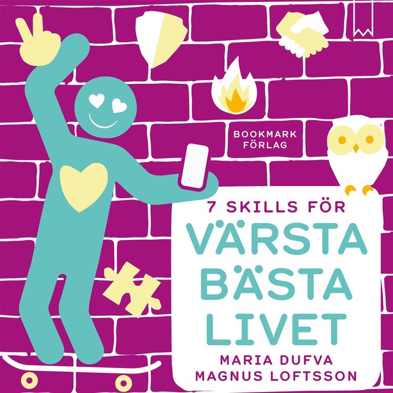 Maria Dufva, Magnus Loftsson - Värsta bästa livet, Ljudbok