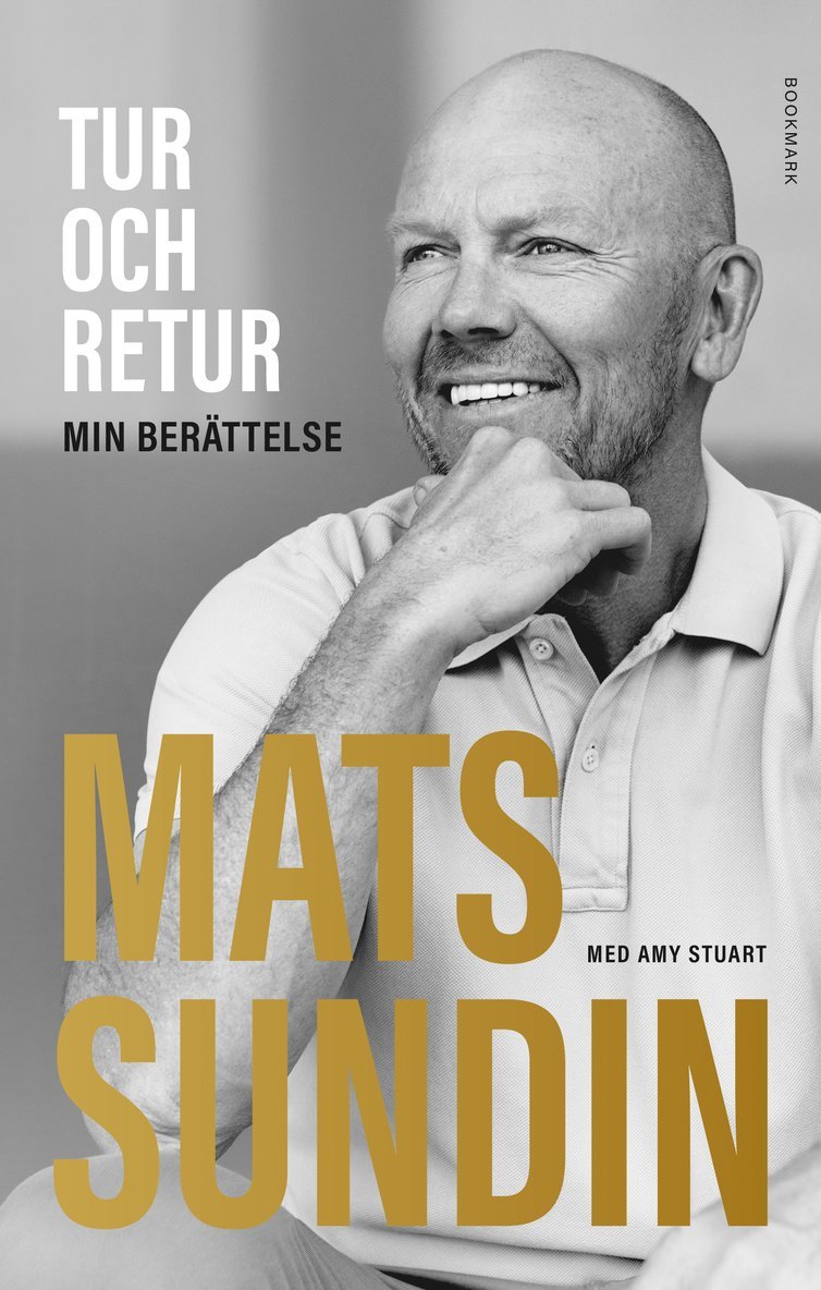 Mats Sundin, Amy Stuart - Tur och retur : min berättelse, E-bok