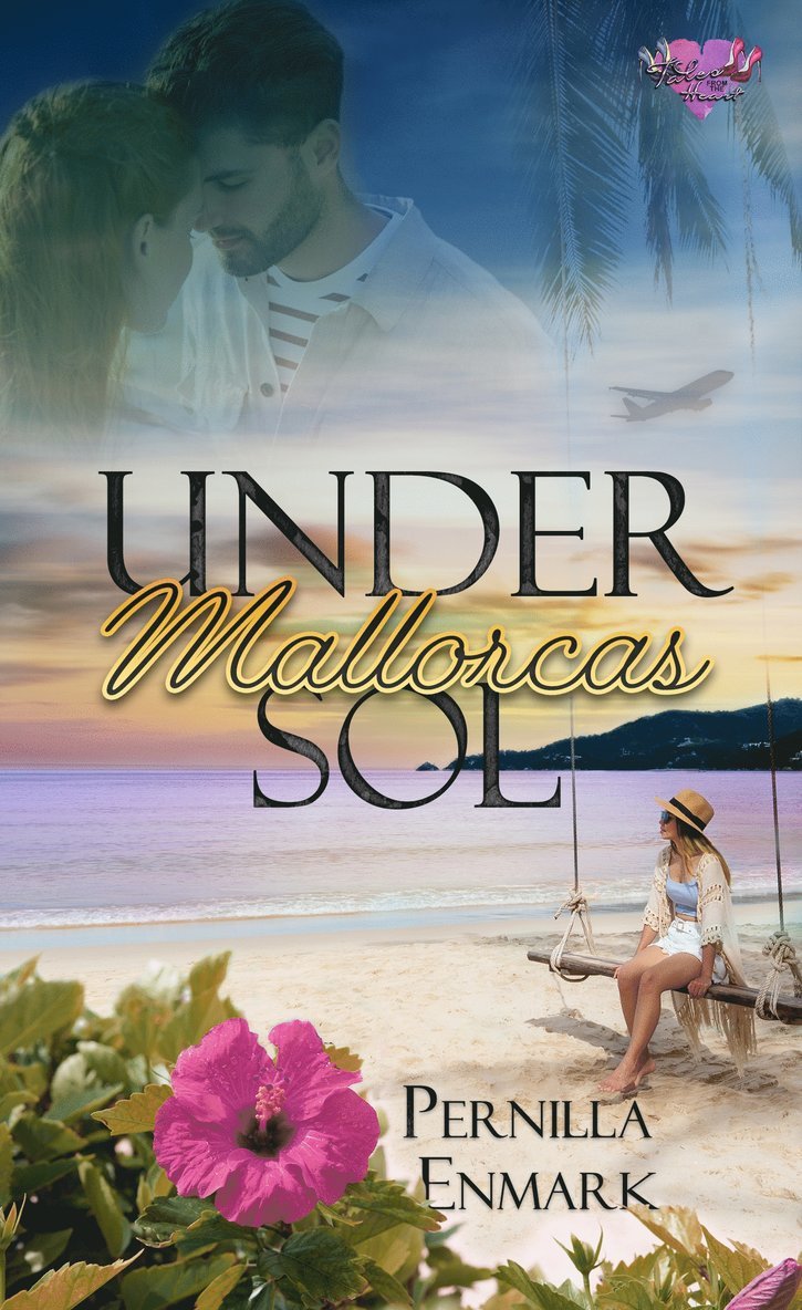 Pernilla Enmark - Under Mallorcas sol, E-bok
