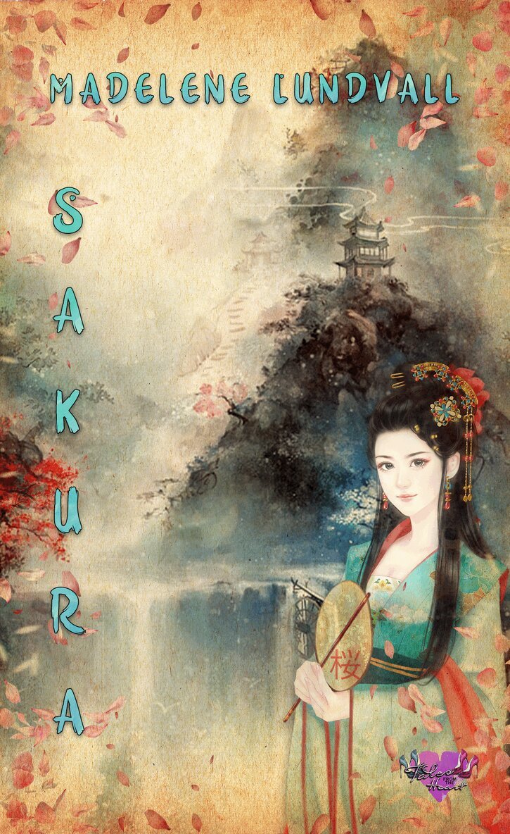 Madelene Lundvall - Sakura, E-bok