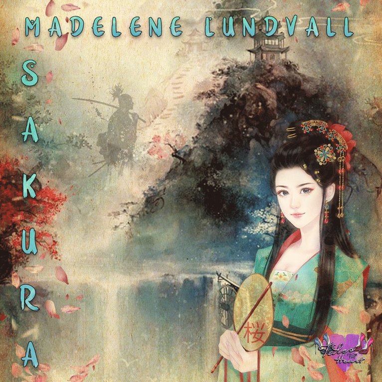 Madelene Lundvall - Sakura, Ljudbok