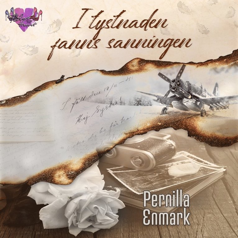 Pernilla Enmark - I tystnaden fanns sanningen, Ljudbok