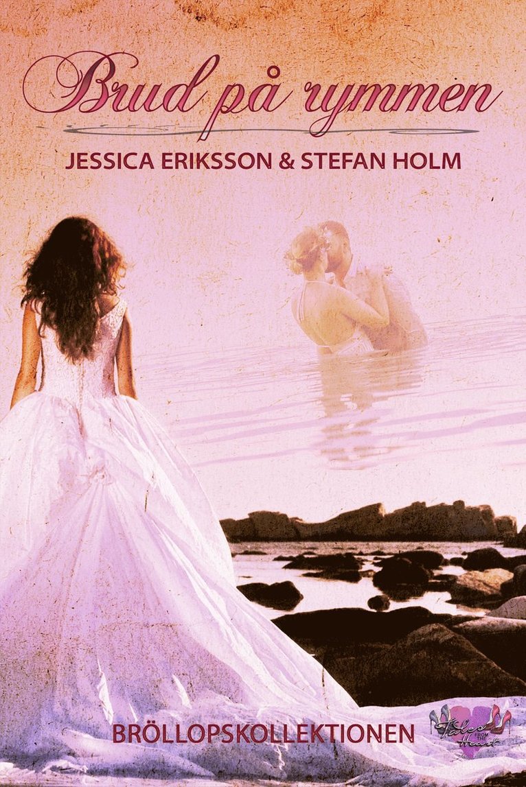 Stefan Holm, Jessica Eriksson - Brud på rymmen, E-bok